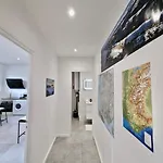 Magnifique T2 Refait A Neuf - Calme & Equipe Avec Parking Daire Grenoble